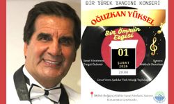 Umut Veren Şarkılar Topluluğu’ndan duygu dolu konsere davet