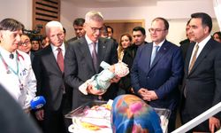 Sağlık Bakanı Prof. Dr. Kemal Memişoğlu’ndan Sarıyer’e anlamlı ziyaret