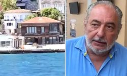 Reha Muhtar’ın Sarıyer’deki yalısına haciz şerhi!