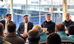 Sarıyer’de balıkçılık sektörünün nabzı tutuldu