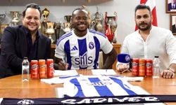 Sarıyer’den golcü hamlesi: Emeka Friday Eze imzayı attı