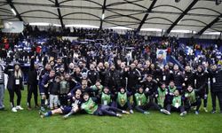 Sarıyer ikinci yarıya 3 puanla başladı