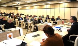 Sarıyer Belediye Meclisi yılın ilk toplantısını gerçekleştirdi