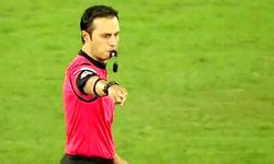 SMS Sarıyer–Arca Çorum FK maçının hakemi belli oldu