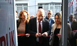 Zafer Partisi Sarıyer’de yeni parti binasını hizmete açtı