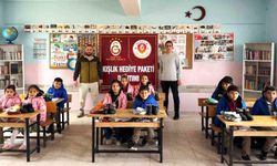 Sarıyer’den Şanlıurfa’ya gönül köprüsü