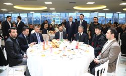 Başkan Öztekin STK temsilcileriyle Gönül Sofrasında buluştu