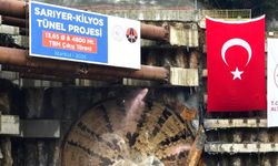 Sarıyer–Kilyos Tüneli’nde ışık göründü