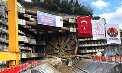 Sarıyer–Kilyos Tüneli’nde ışık göründü