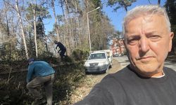 Bahçeköy’de muhtarların kıskandıran dayanışması