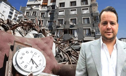 Başkan Emre Yaldız’dan 6 Şubat mesajı