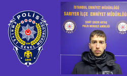 Sarıyer’de trafikte öfke patlaması!