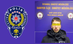 Sarıyer’de trafikte öfke patlaması!