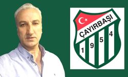 Çayırbaşı Spor Kulübü’nde Mirza Sancak şoku
