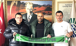 Çayırbaşı’da yeni yönetim kolları sıvadı