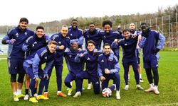 Sarıyer’de hedef mutlak 3 puan