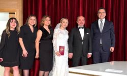 Bal ve Altun Ailelerinin mutlu günü