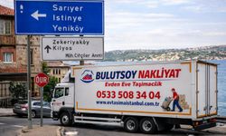 Sarıyer Evden Eve Nakliyat - Bulutsoy Nakliyat