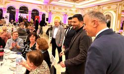 Başkan Öztekin Prizren’de Rumeli Türkleriyle aynı sofrayı paylaştı