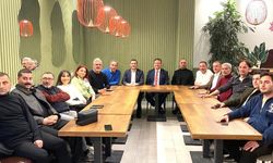 CHP Sarıyer’den yerel basına iftar