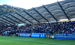 Sarıyer'de taraftarlara tarihi çağrı!