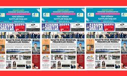 Sarıyer Posta’nın Ramazan Bayramı özel sayısı okurlarıyla buluştu