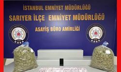 Sarıyer’de yakalanan motosikletliden pişkin cevap!