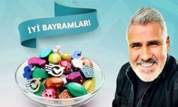Levent Pehlivanoğlu’ndan bayram mesajı