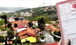 Sarıyer’de tapu beklerken ecrimisil şoku!