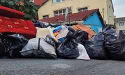 Sarıyer’de sokağa atılan ev eşyaları için ücret tarifesi belli oldu