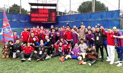 Rumelihisarı Spor Kulübü’nden sahalar muhteşem dönüş