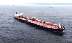 O tanker Sarıyer’de ortaya çıktı