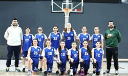 Sarıyer’in minik devlerinden farklı galibiyet