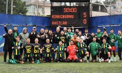 Sarıyer temsilcilerinden lige güçlü başlangıç