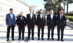 AK Parti Genel Başkan Yardımcısı Zafer Sırakaya’dan Kâğıthane’ye ziyaret