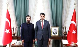 Hüseyin Coşkun’dan Kilis Valisi Ömer Kalaylı’ya ziyaret