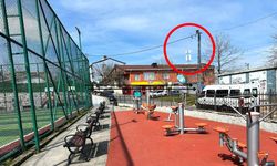 Kocataş halkını tedirgin eden BAZ istasyonu!