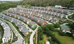 Köy Zekeriyaköy’de "Küflü" modern yaşam!