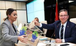 M. Oktay Aksu, İstanbul Boğazı Belediyeler Birliği Başkanı seçildi