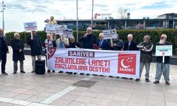 Saadet Partisi Sarıyer’den sert mesaj: “Zalime karşı susmayacağız”