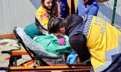 Sarıyer’de kayalıklardan düşen kişi ekiplerce kurtarıldı