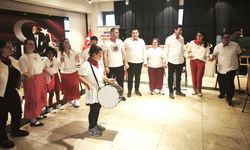Özel Eğitim Haftası’nda Sarıyer'de sevgi ve sanat bir araya geldi