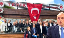 Yeniköy’de Hamit Cevahir güven tazeledi