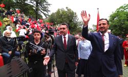 AK Parti Sarıyer’den coşkulu bayramlaşma