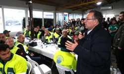 M. Oktay Aksu: “Emeğin karşılığını almak her çalışanın hakkıdır”