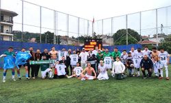 Çayırbaşıspor zirveyi devraldı