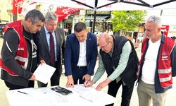 CHP Sarıyer, Ayazağa’da itiraz sürecini başlattı