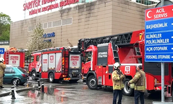 Sarıyer Hamidiye Etfal’de yangın paniği!
