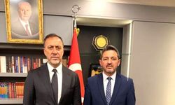 MHP Sarıyer’de Vedat Şahin dönemi başladı