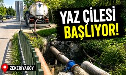 Zekeriyaköy’de “YAZ ÇİLESİ” yeniden başlıyor!